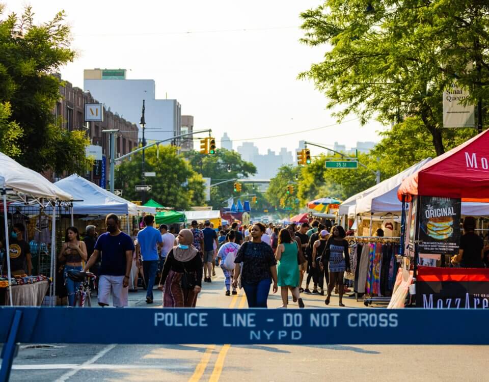What Organizers Must Do to Prevent Injuries at Street Fairs