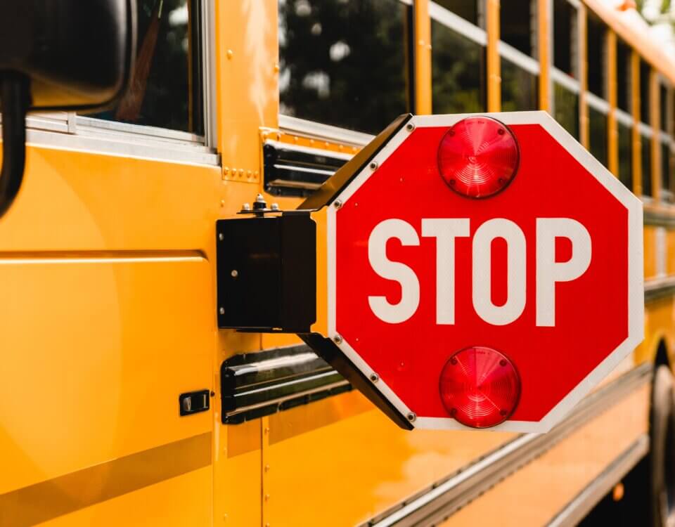 School Zone Safety: Protecting Kids During Drop-Off and Pick-Up