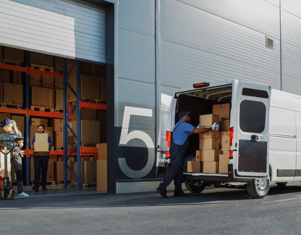 The Rise of Retail Delivery Accidents in California