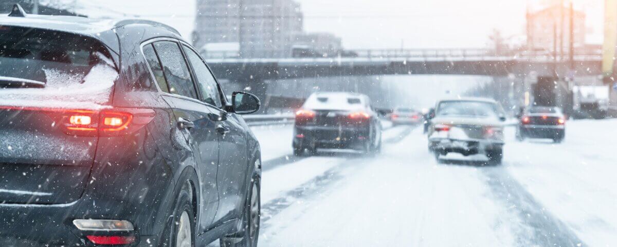 10 Tips for Safer Driving in Winter