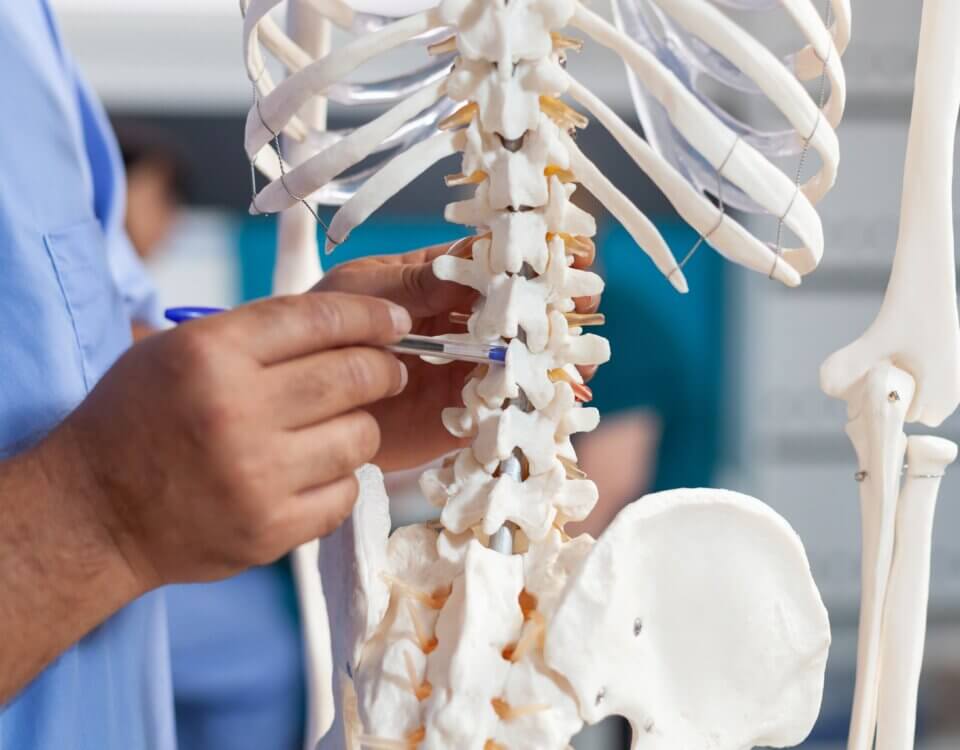 Dealing with a Spinal Cord Injury After a Car Accident in San Bernardino