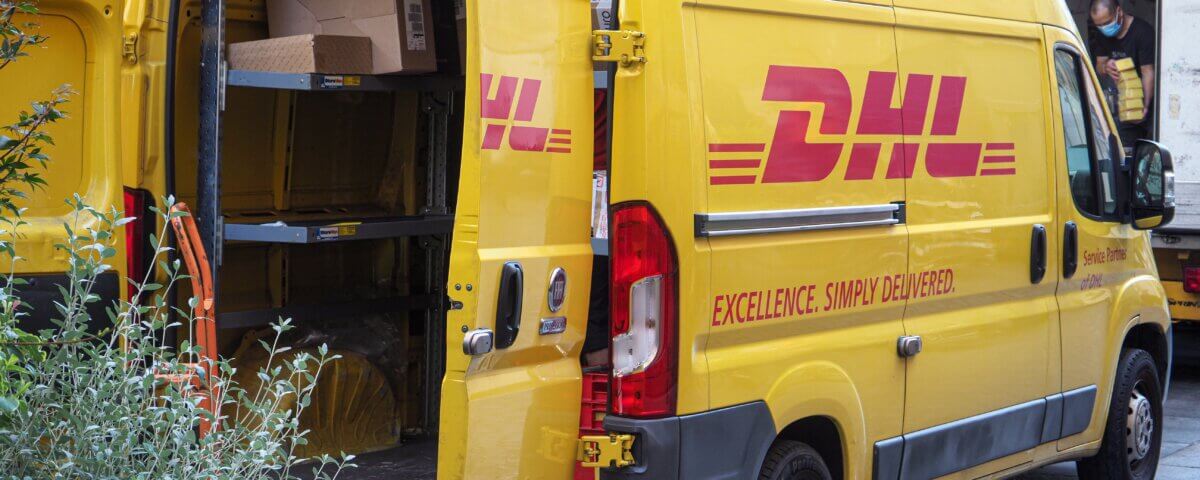 The Global Company With Local Wrecks DHL Truck Accidents in California
