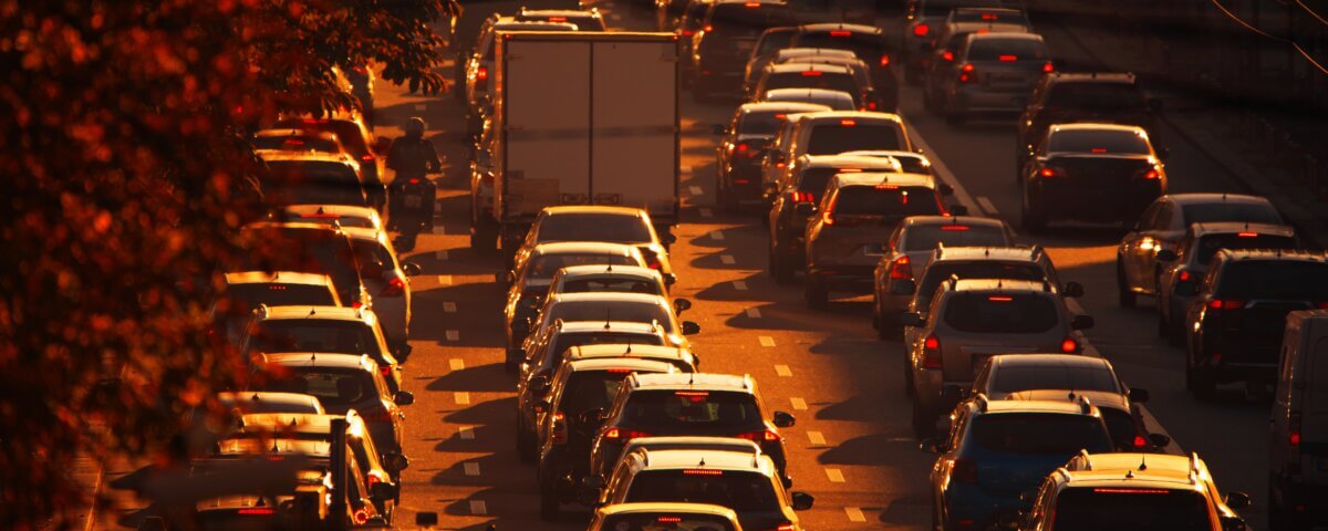 The Most Dangerous Cities to Drive in Across California