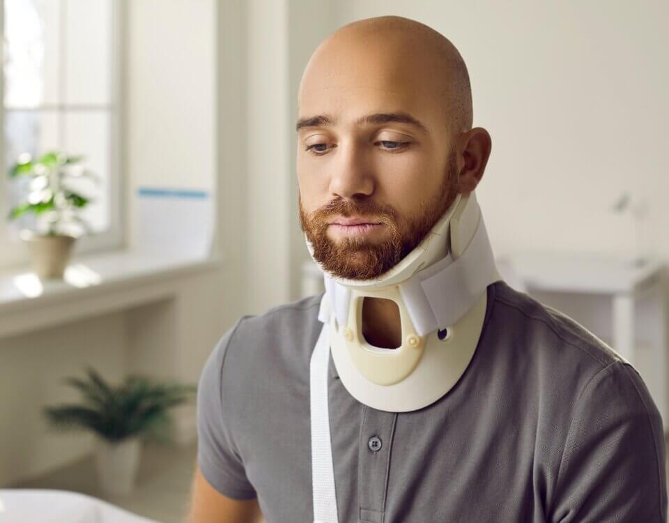 Three Types of Neck Injuries Workers Should Watch For
