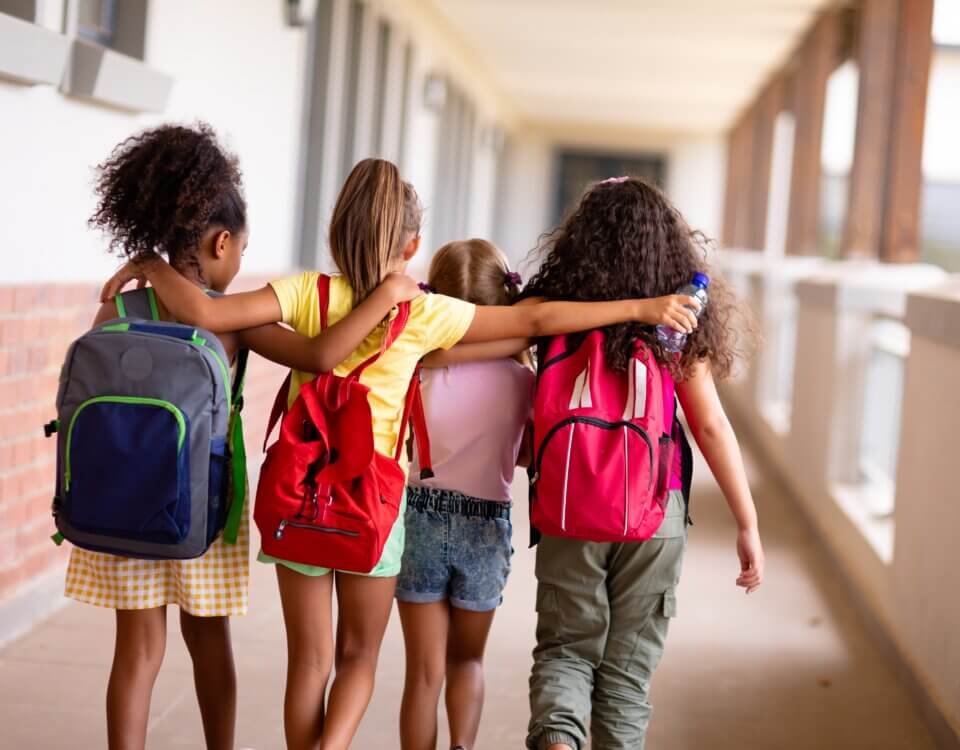 If a Child Is Injured at School, Who Is Liable