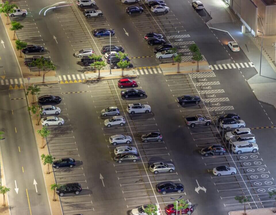 Ranking the Worst Parking Lot Accidents in San Diego in 2025