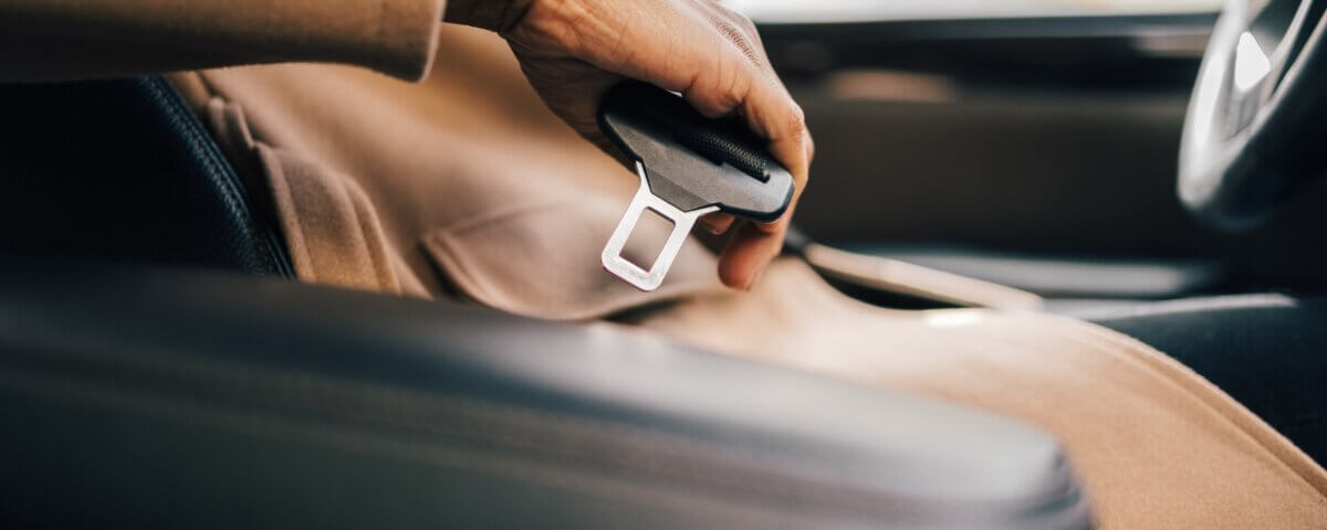 The Shocking Truth About Car Crash Fatalities and Seat Belt Use in California