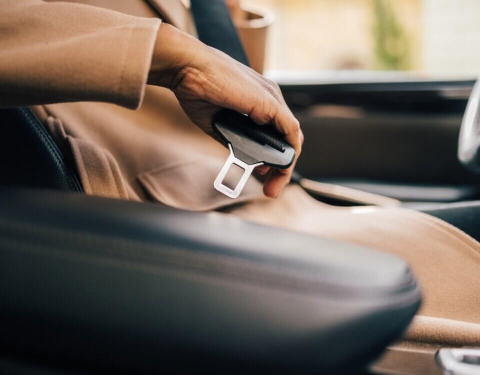 The Shocking Truth About Car Crash Fatalities and Seat Belt Use in California