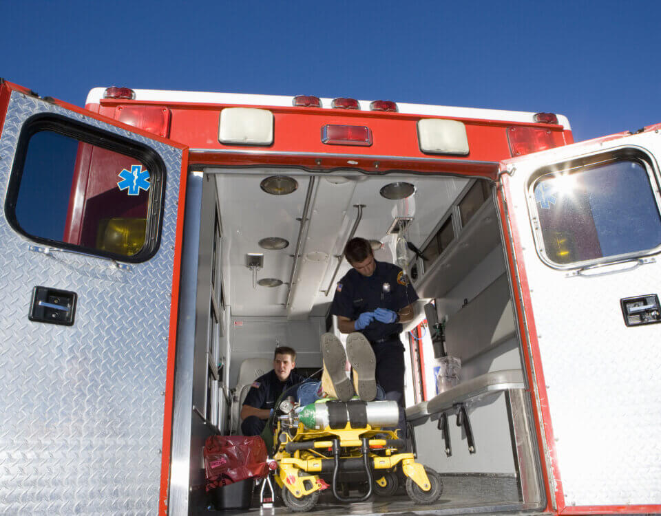 Holding EMTs Accountable for Malpractice