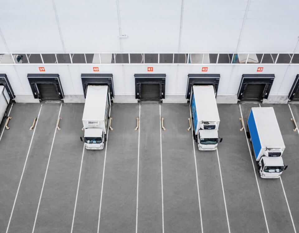 Top 10 Most Common Injuries in Delivery Truck Crashes