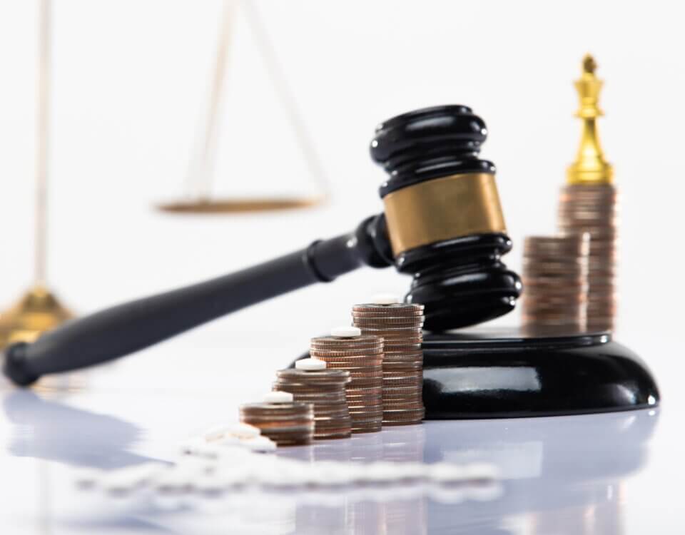 How Courts Determine the Value of a Personal Injury Claim