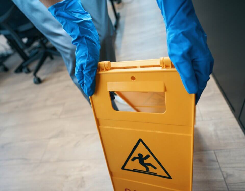 Avoid These Costly Mistakes in Your Slip and Fall Claim