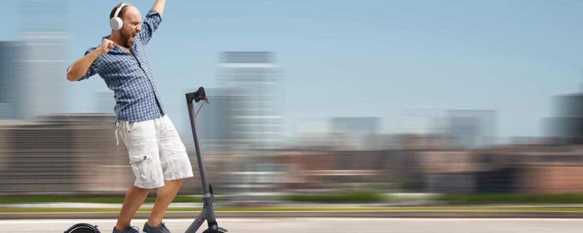 Most Common Injuries in Electric Scooter Accidents