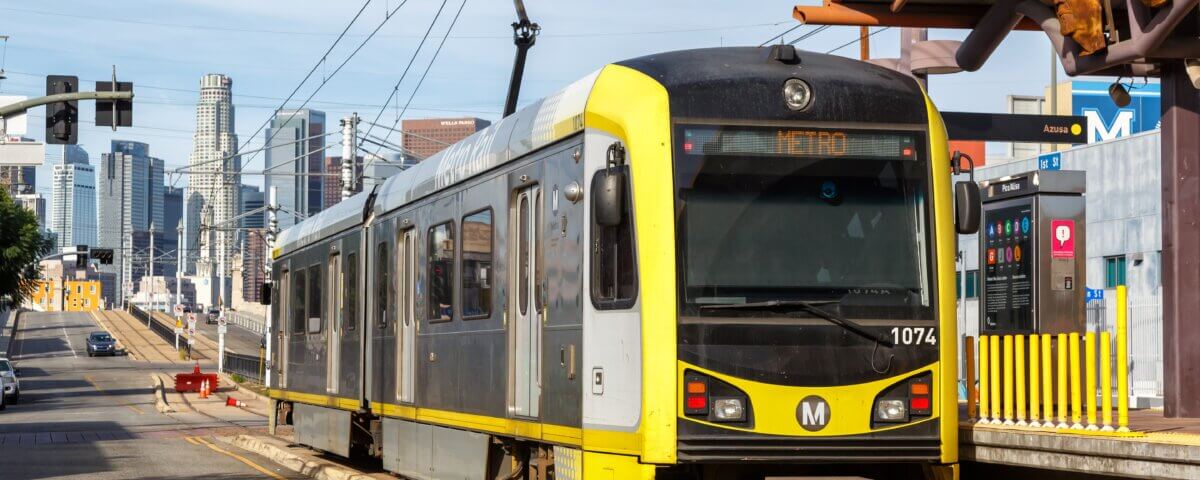 What to Do If Injured on a California Light Rail or Bus