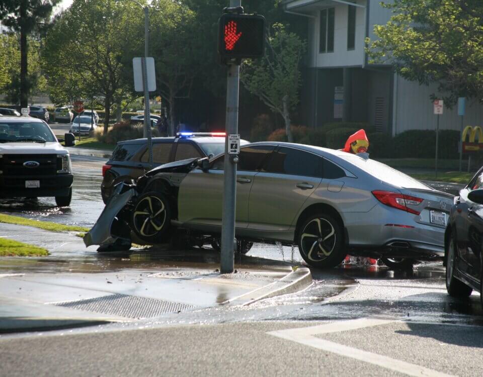 California Car Accident Statistics 2025 What Every Driver Needs to Know