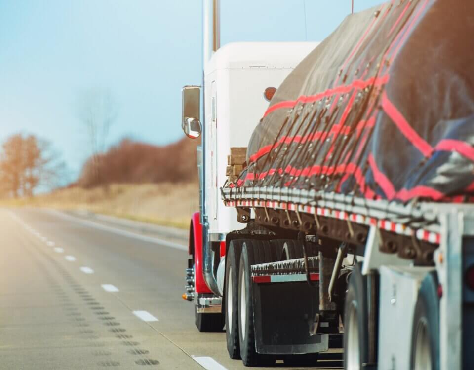 Why Truck Crashes In California Are More Complex Than Car Accidents