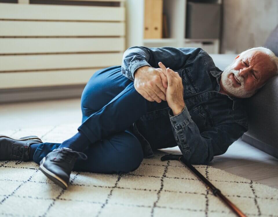 How Age Impacts the Risk of Fatal Slip and Fall Accidents