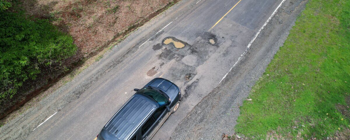 How Poor Road Conditions Lead to Accidents