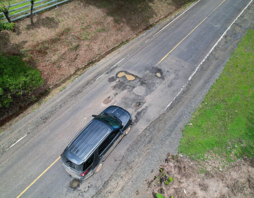 How Poor Road Conditions Lead to Accidents