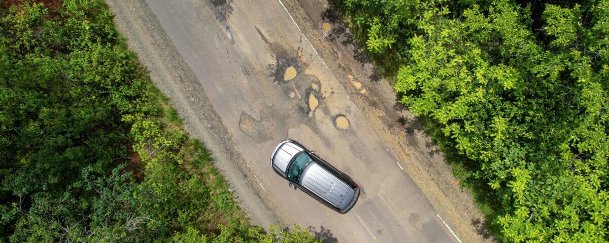 Can You Sue a City Over a Pothole Injury in California