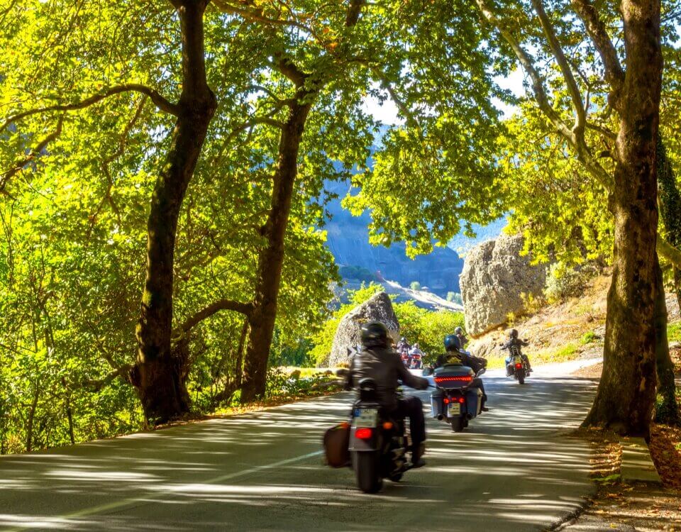 Why Motorcycle Accidents Increase in Warm Weather and What Riders Can Do