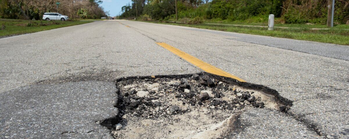 Top 10 Road Hazards Reported by California Drivers