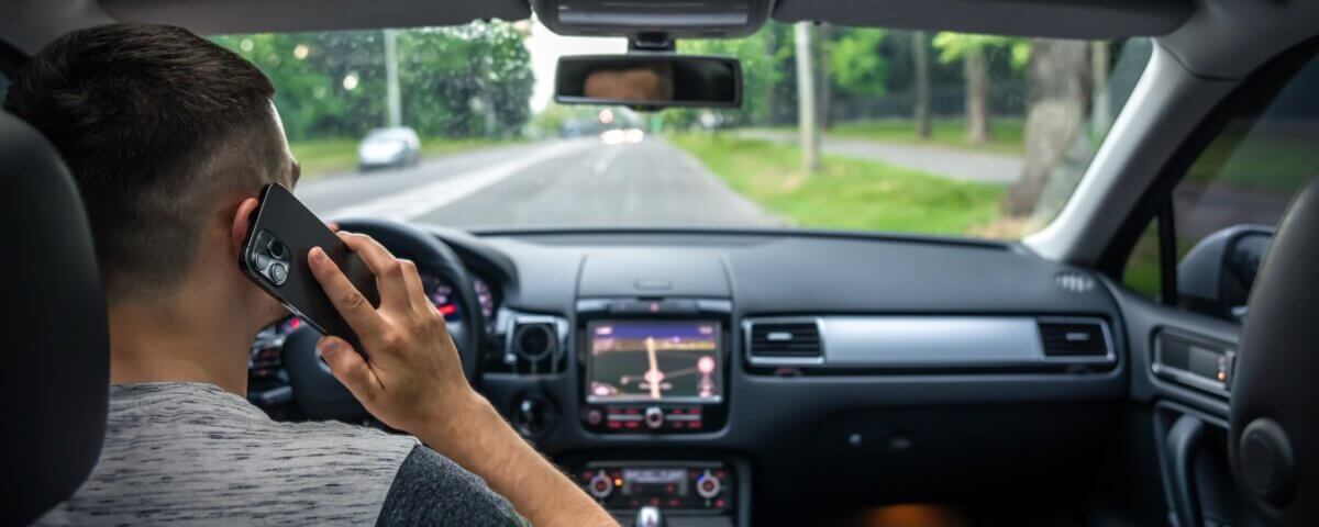 What Local Data Reveals About Distracted Driving Hotspots