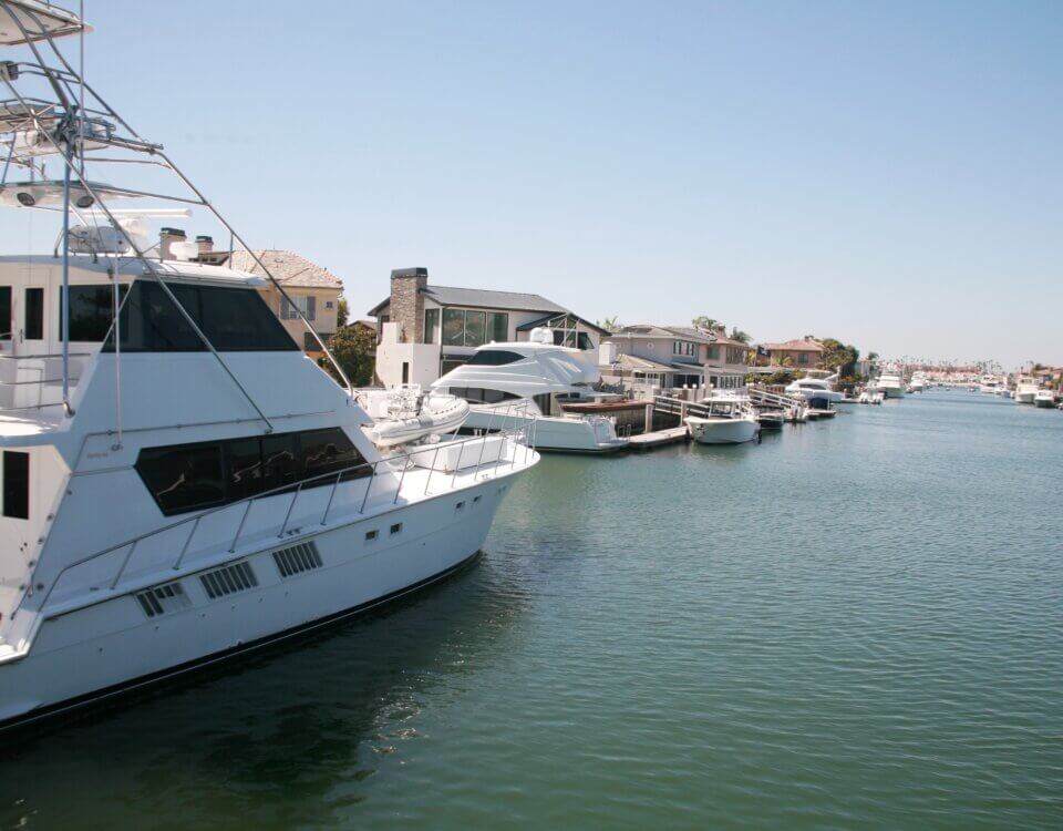 Huntington Harbor Rental Boat Accidents: Who’s Liable for Damages?
