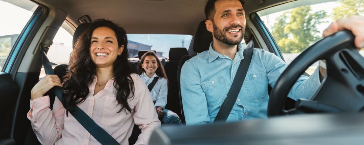 Tips for Safer Family Road Trips Across California