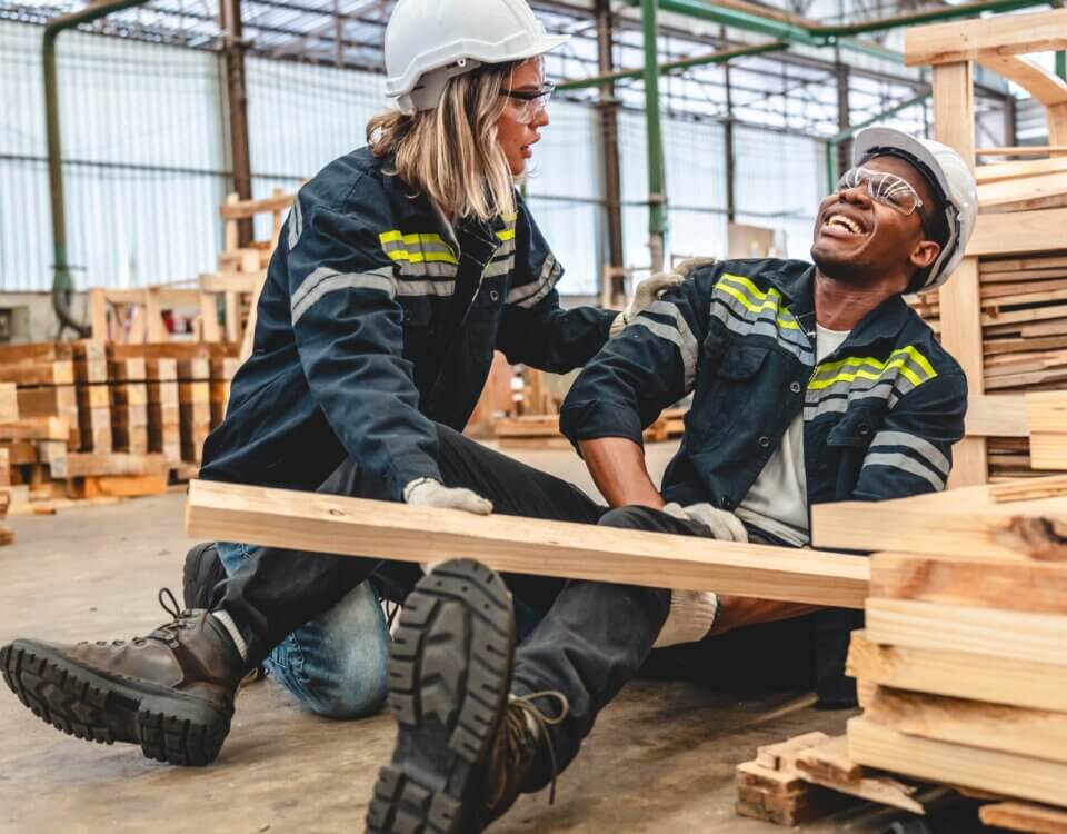 Construction Work Ranked Among the Most Dangerous Jobs