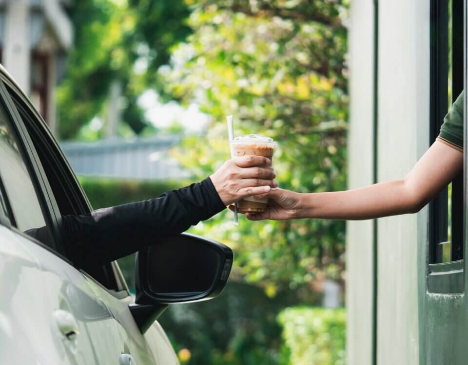 What to Do If You’re Involved in a Drive Thru Accident