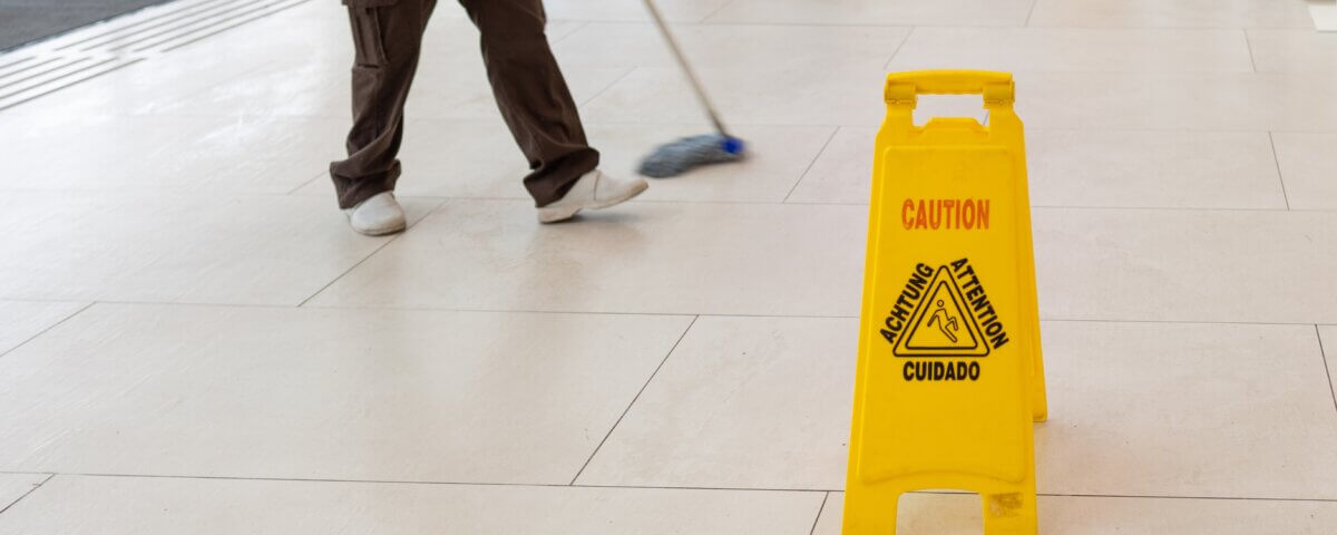 Common Causes of Slip and Fall Accidents in California