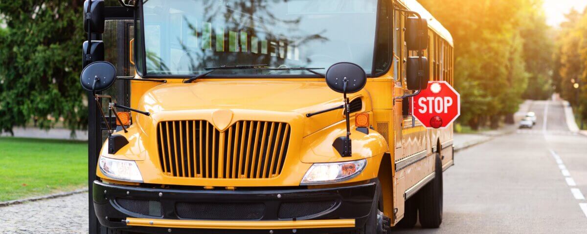What Parents Should Know About School Bus Stop Safety