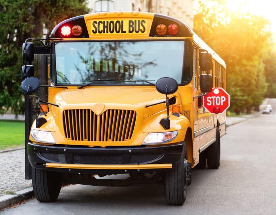 What Parents Should Know About School Bus Stop Safety