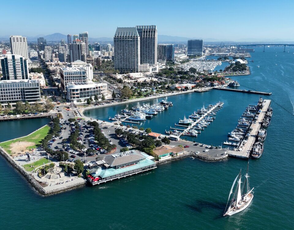 San Diego Bay Boat Accidents: What to Do Immediately After a Collision