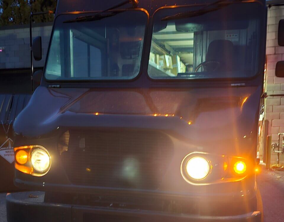 UPS Accident Claims: Steps to Protect Your Rights