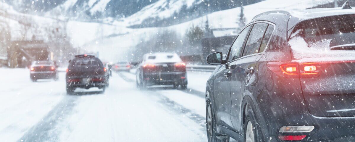 Winter Holiday Driving Tips for California Highways