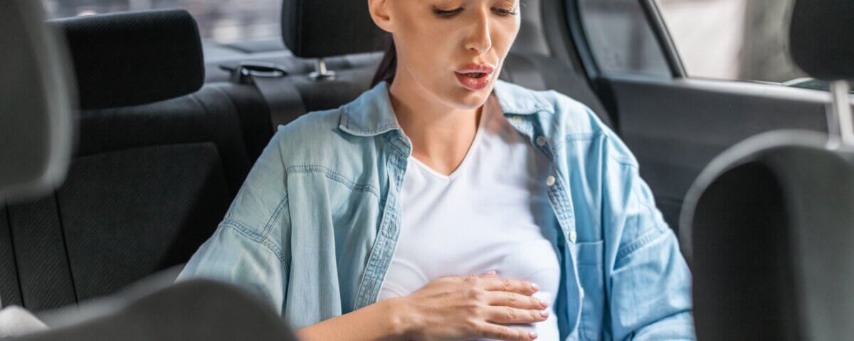 What Pregnant Women Should Do After a Car Accident in California