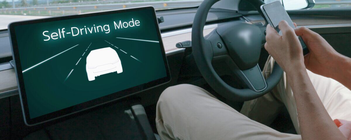 The Dark Truth About Self-Driving Cars: California Is Using Drivers as Crash Test Dummies