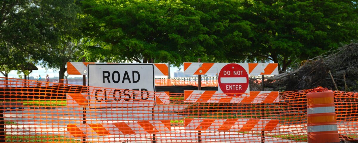 Construction Zones: Staying Safe and Avoiding Liability