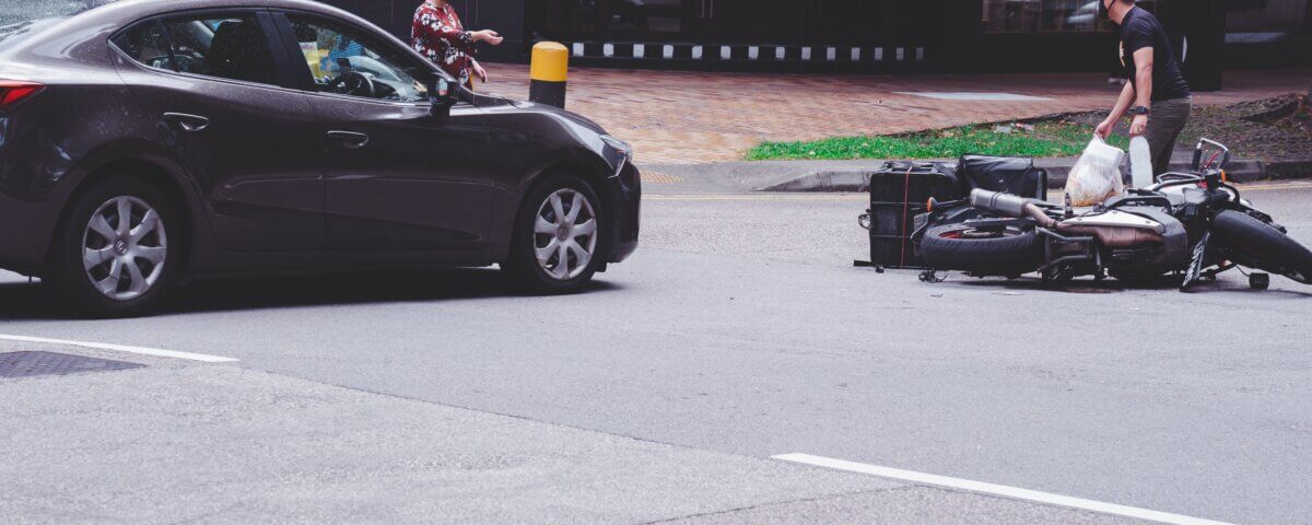 Five Common Injuries Following Motorcycle Accidents in California