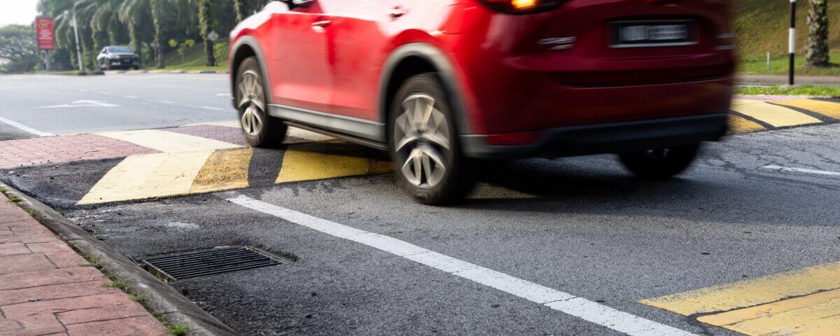 Community-Led Speed Bump Installations: A Case Study