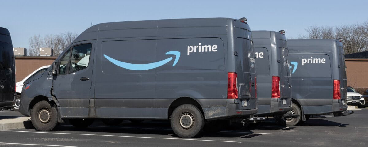 How Often Are Pedestrians Struck by Rushing Amazon Delivery Drivers?