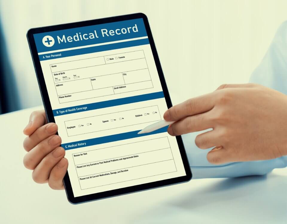 Why Medical Evidence Is Crucial in Personal Injury Cases