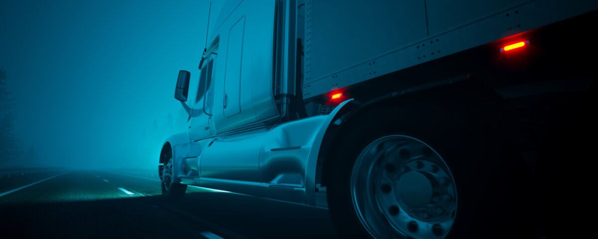 The Scariest 10 Seconds on the Freeway: What Really Happens in an 18-Wheeler Crash
