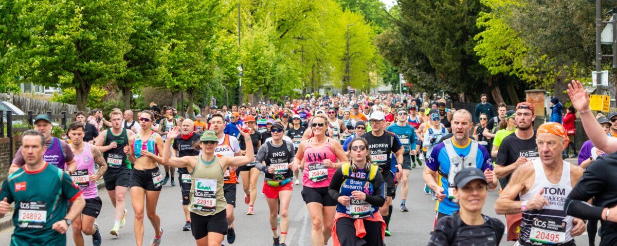 Planning Safe Routes for Charity Runs and Marathons