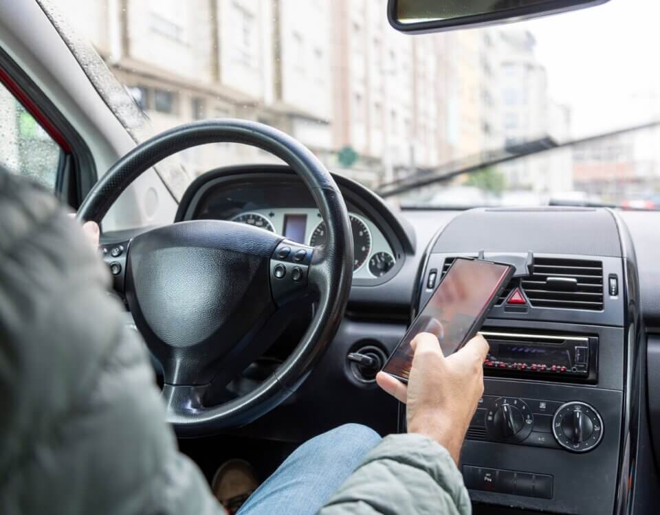 Why Distracted Driving Penalties in California Don’t Scare Anyone and Keep Causing Deadly Crashes