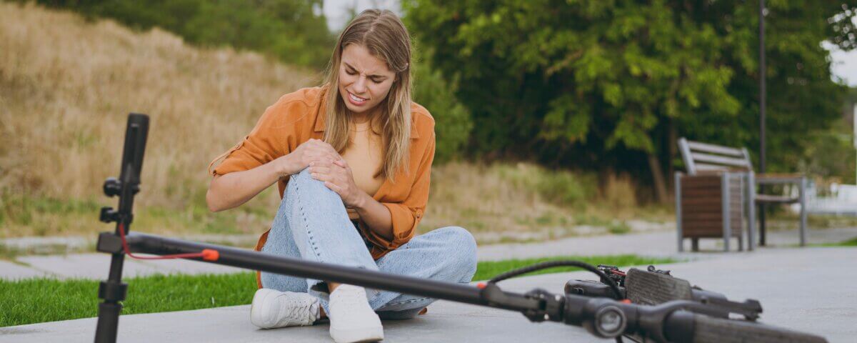 How Fault Is Determined in Scooter Accidents