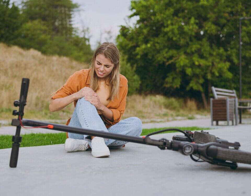 How Fault Is Determined in Scooter Accidents