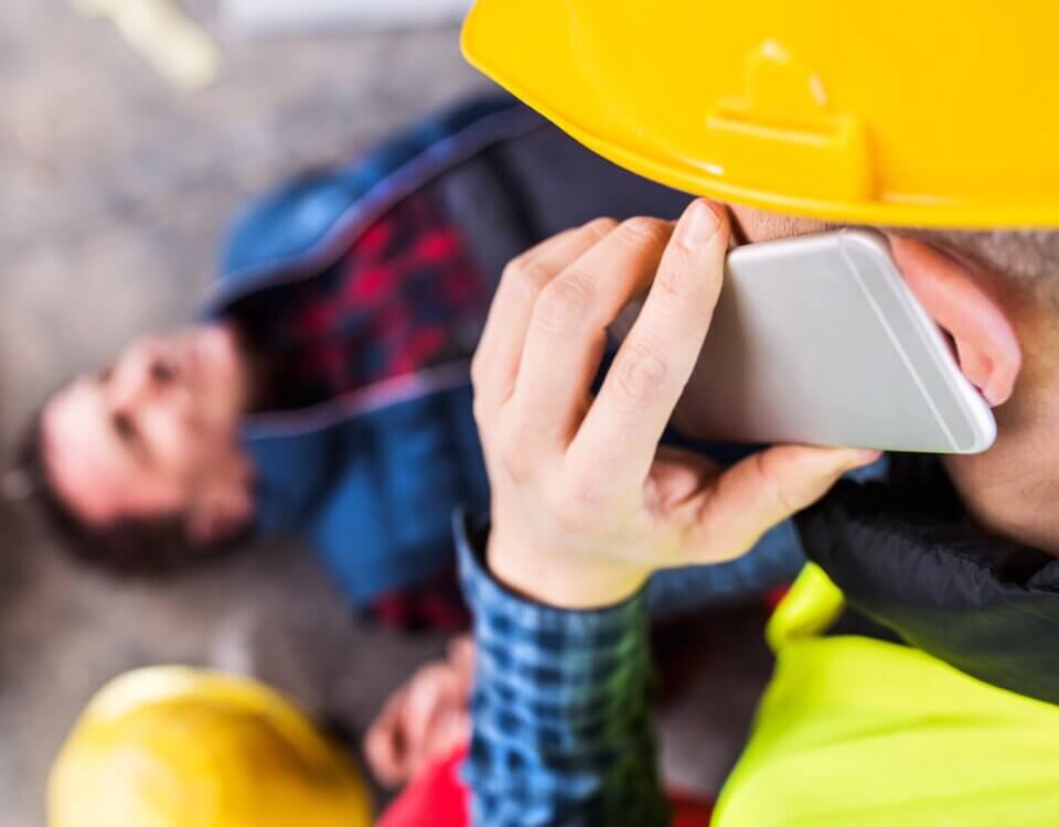 Common Slip, Trip and Fall Hazards in the Workplace